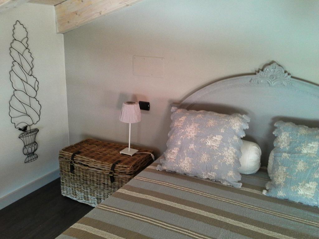 Hotel La Finestra Sul Porto Cesenatico Habitación foto